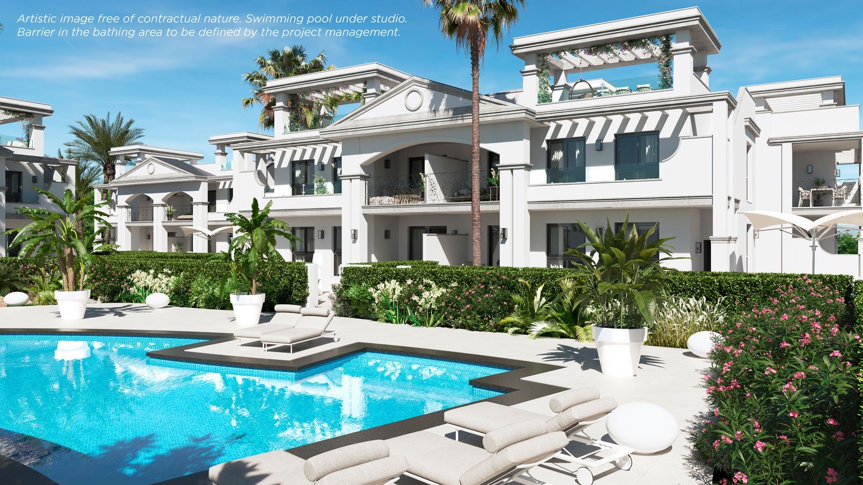 Appartamento a Rojales, Alicante, Spagna 2 camere da letto, 84 mq. N° 95592