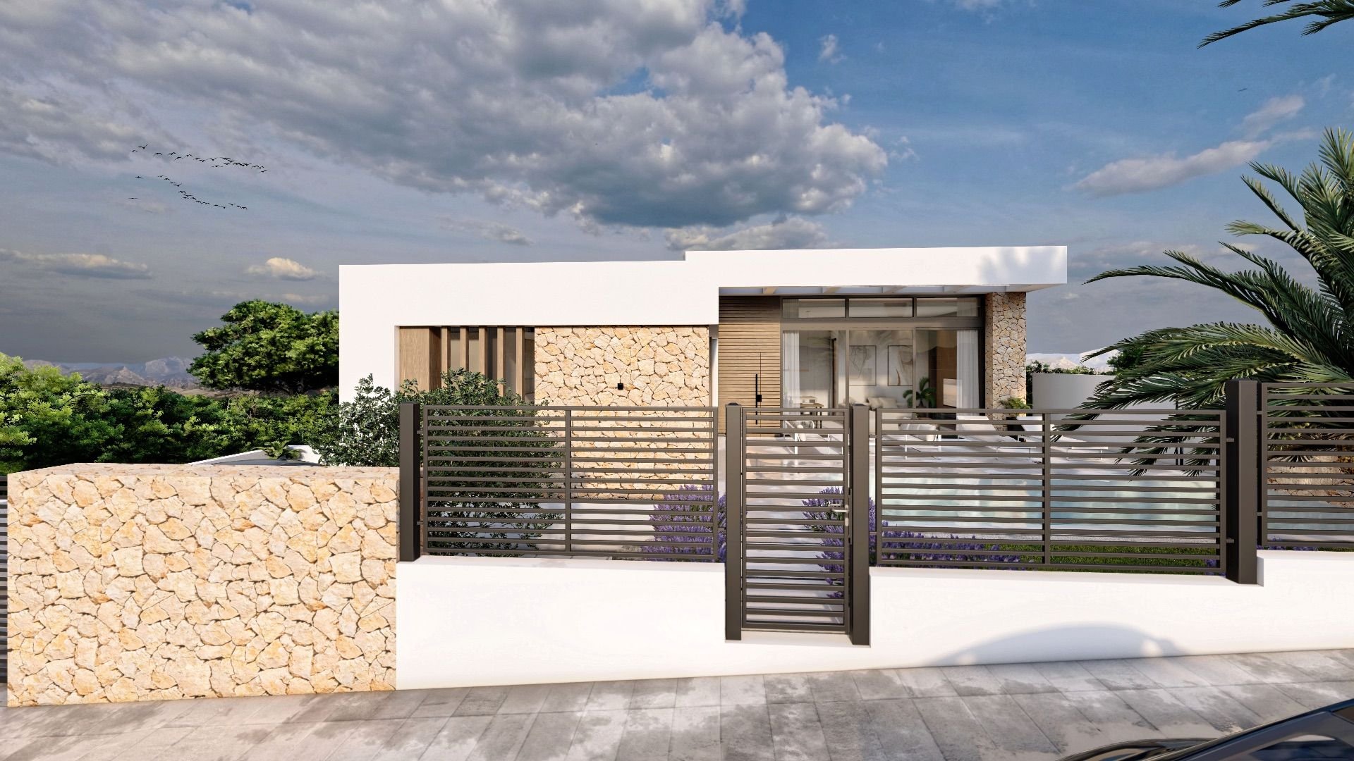 Māja Rojales, Alicante, Spānijā 5 istabas, 275 m2 Nr. 95589
