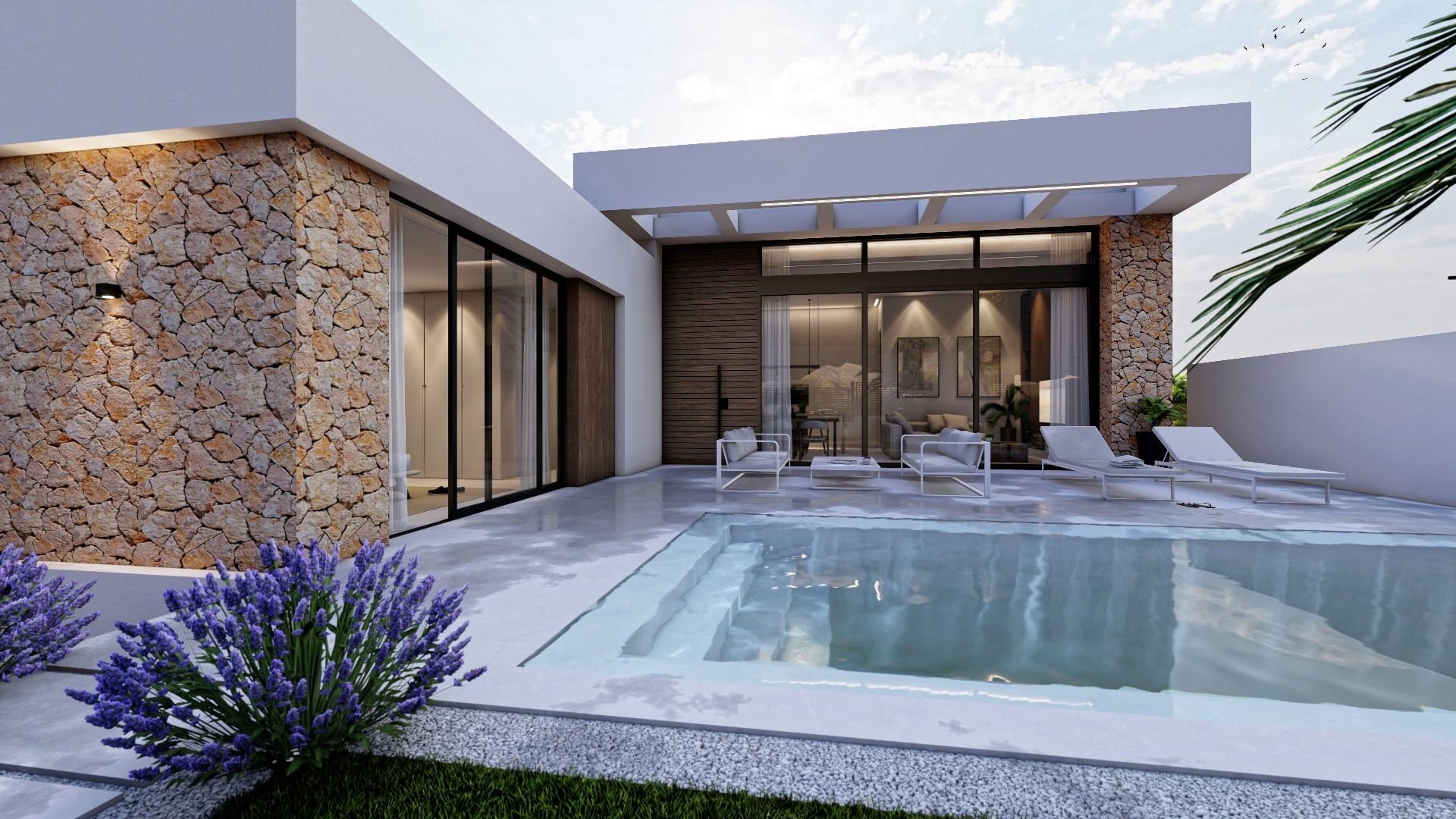 Māja Rojales, Alicante, Spānijā 5 istabas, 275 m2 Nr. 95589
