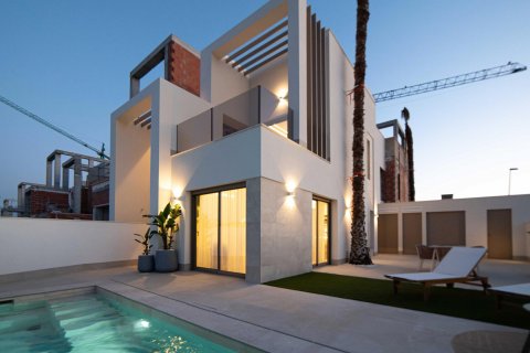 Villa for sale Ciudad Quesada, Alicante, Spain 3 bedrooms, 93 sq.m. No. 112132 - photo 1