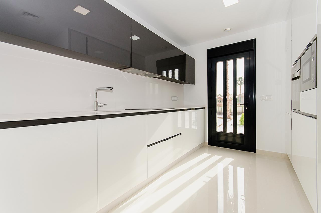 Villa en Orihuela, Alicante, España 3 dormitorios, 150 m2 No. 112066