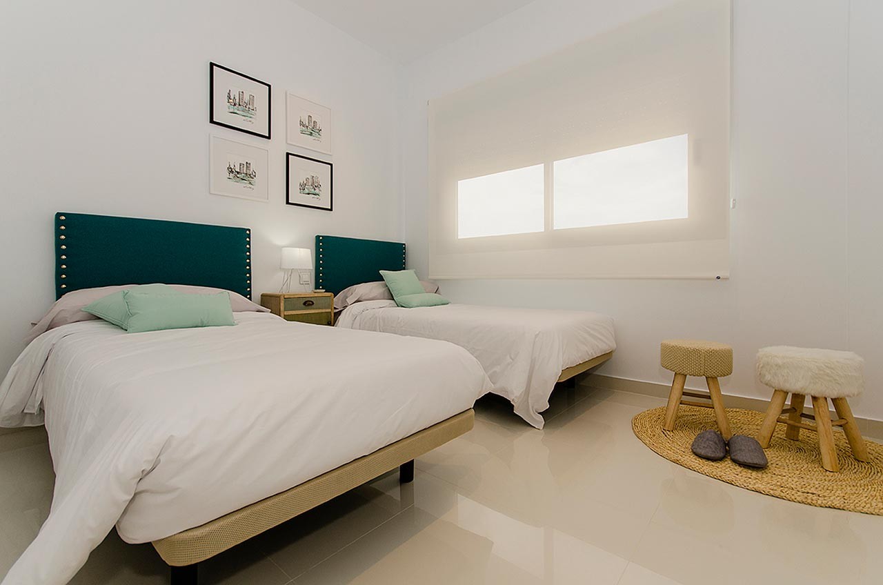 Villa en Orihuela, Alicante, España 3 dormitorios, 150 m2 No. 112066