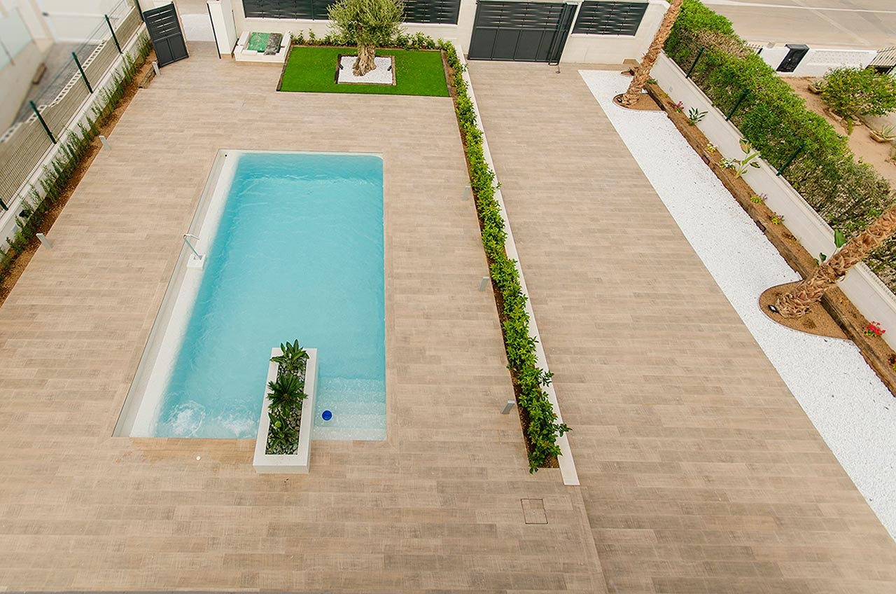 Villa en Orihuela, Alicante, España 3 dormitorios, 150 m2 No. 112066