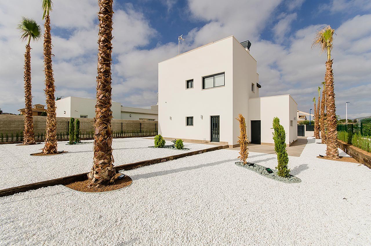 Villa en Orihuela, Alicante, España 3 dormitorios, 150 m2 No. 112066
