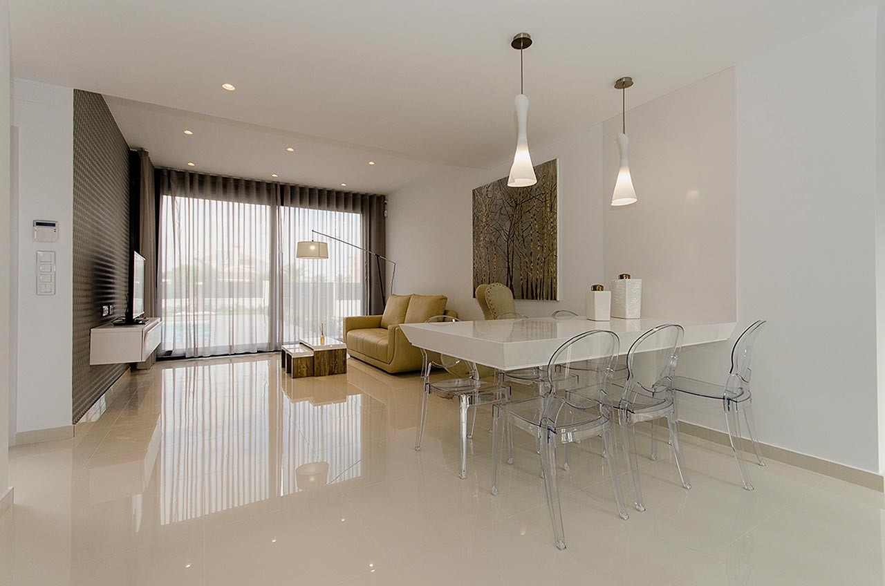 Villa en Orihuela, Alicante, España 3 dormitorios, 150 m2 No. 112066