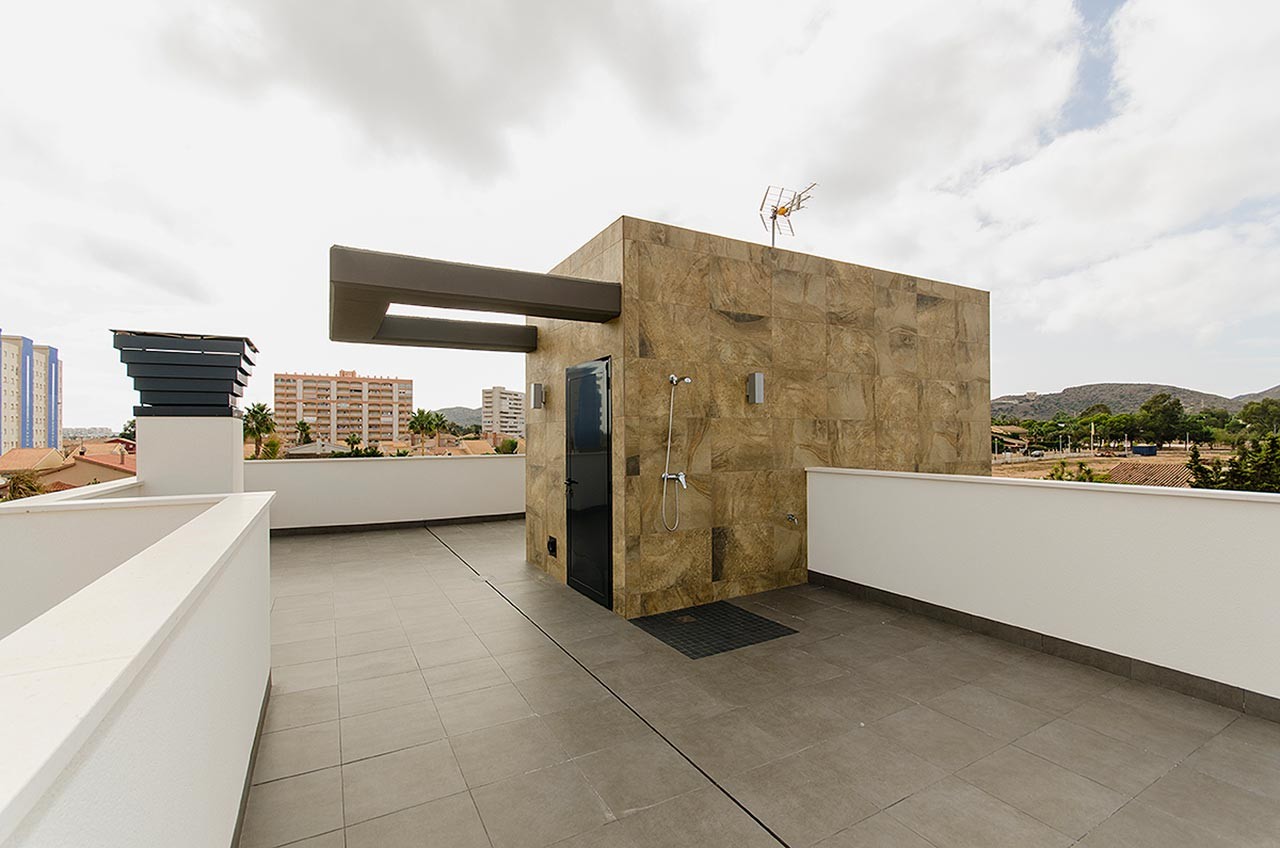 Villa en Orihuela, Alicante, España 3 dormitorios, 150 m2 No. 112066
