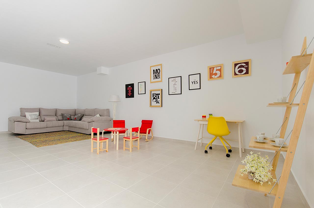 Villa en Orihuela, Alicante, España 3 dormitorios, 150 m2 No. 112066