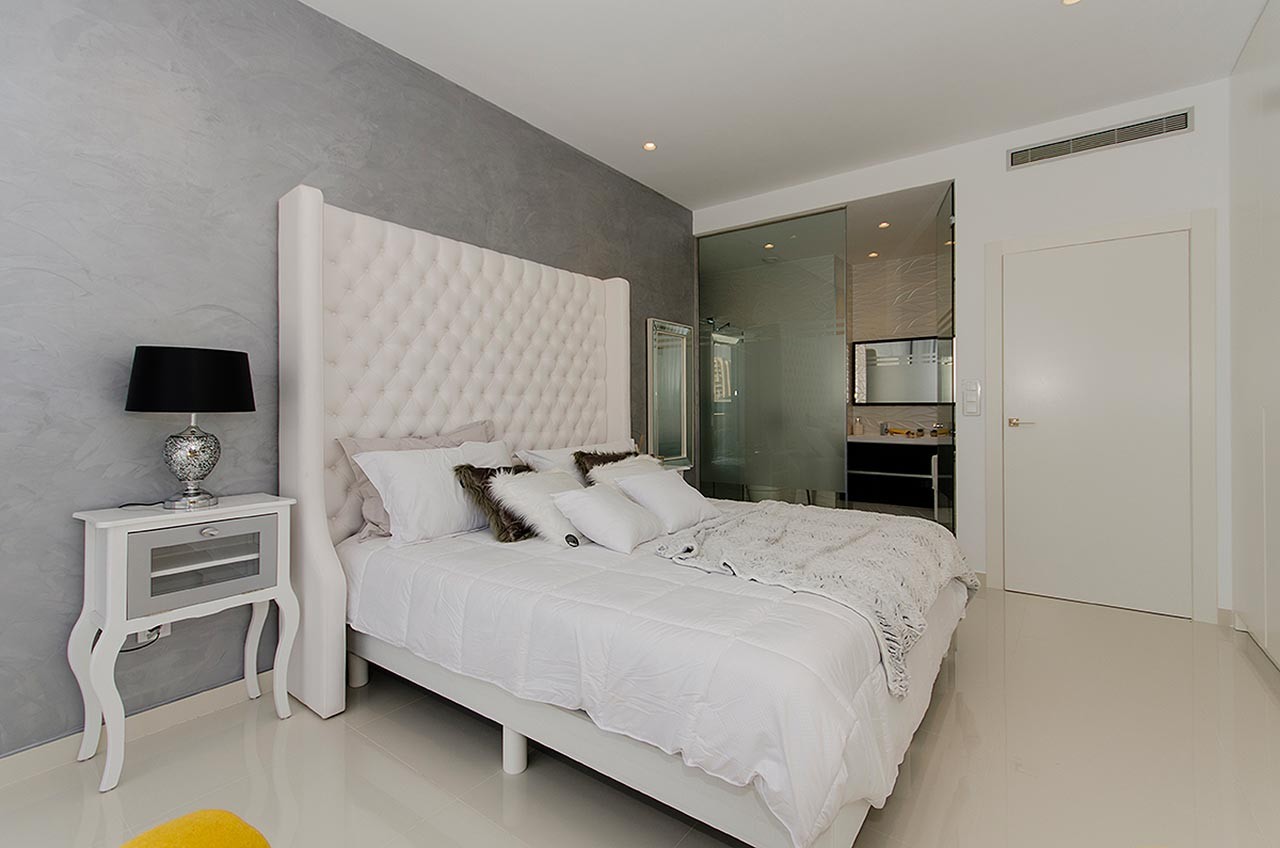 Villa en Orihuela, Alicante, España 3 dormitorios, 150 m2 No. 112066