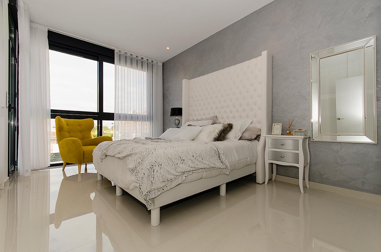 Villa en Orihuela, Alicante, España 3 dormitorios, 150 m2 No. 112066