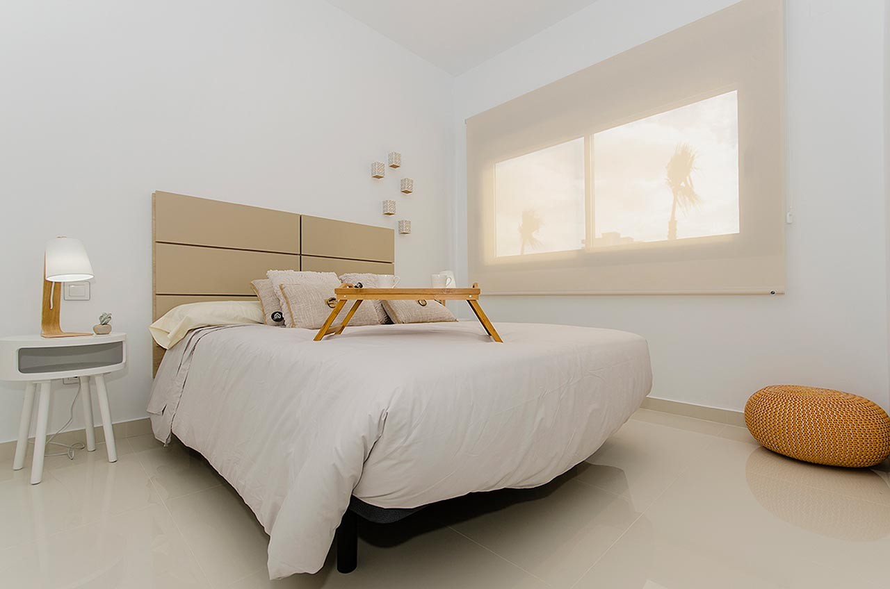 Villa en Orihuela, Alicante, España 3 dormitorios, 150 m2 No. 112066