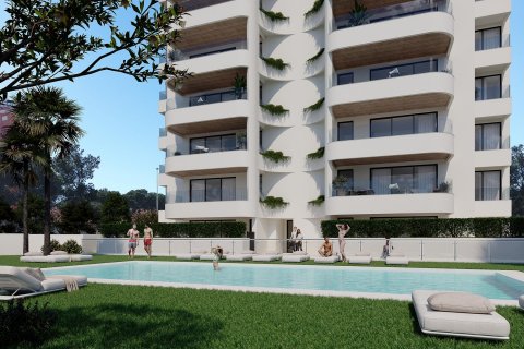 Penthäuser zum Verkauf Guardamar del Segura, Alicante, Spanien 2 Schlafzimmer, 96 m2 Nr. 112103 - Foto 1
