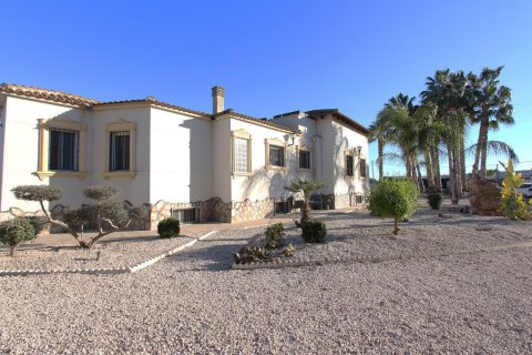 Villa for sale Catral, Alicante, Spain 7 bedrooms, 403 sq.m. No. 113114 - photo 1