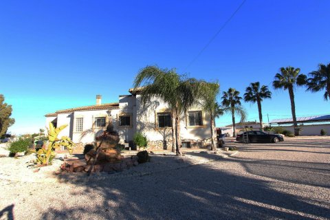 Villa for sale Catral, Alicante, Spain 7 bedrooms, 403 sq.m. No. 113114 - photo 2