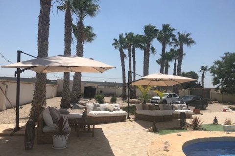 Villa for sale Catral, Alicante, Spain 7 bedrooms, 403 sq.m. No. 113114 - photo 24
