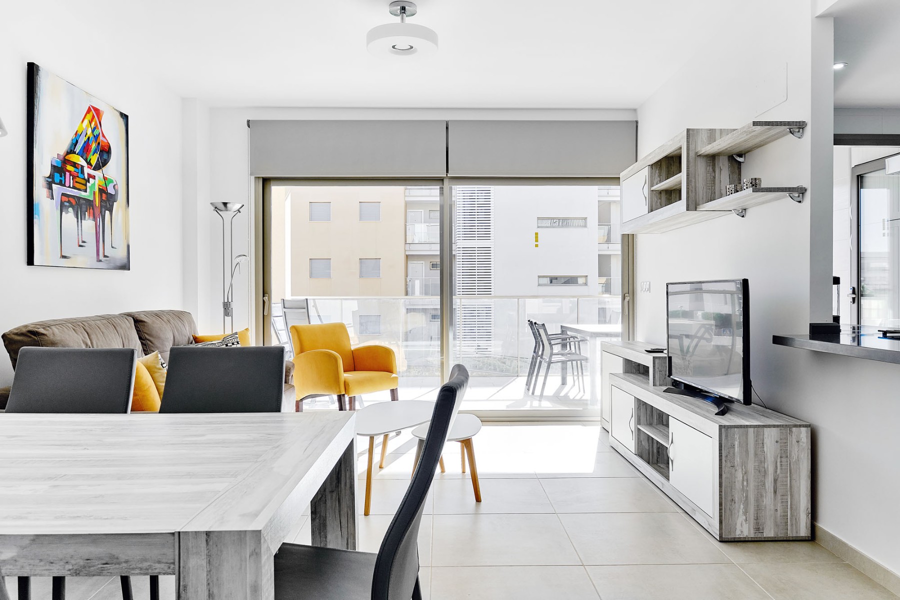 Apartment à Alicante, Espagne 2 chambres, 88 m2 No. 113111