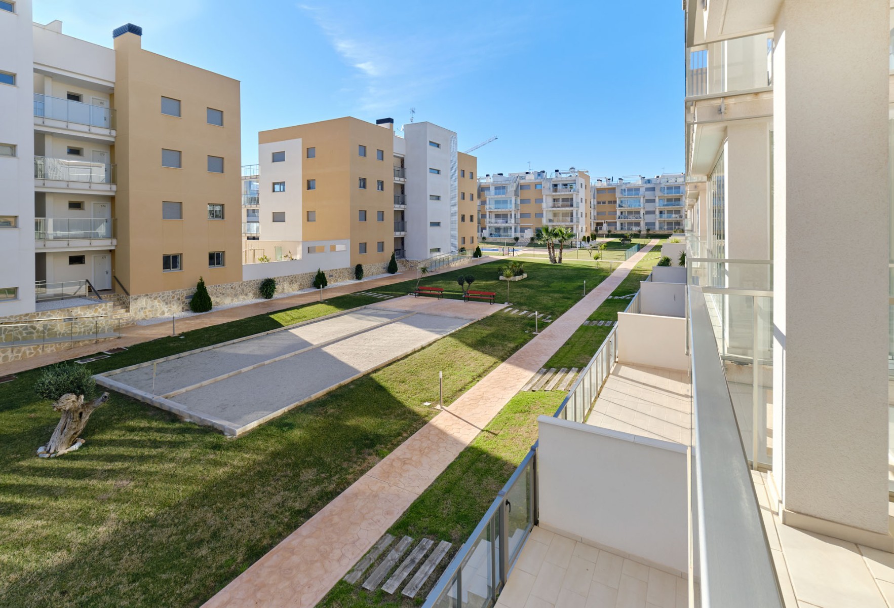 Apartment à Alicante, Espagne 2 chambres, 88 m2 No. 113111