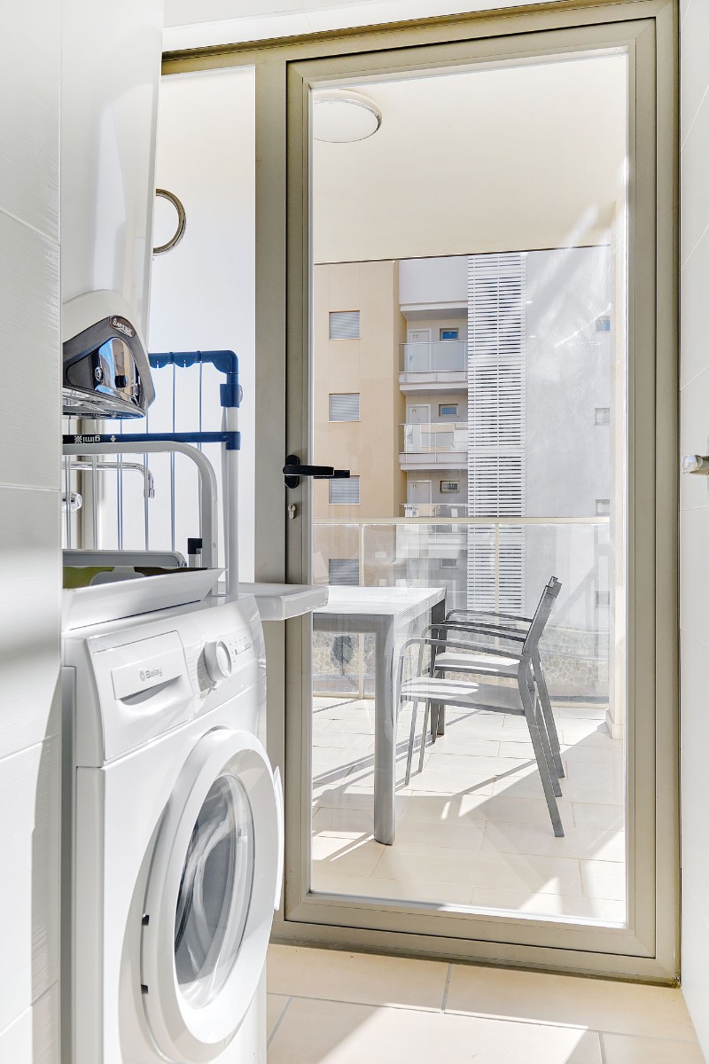 Apartment à Alicante, Espagne 2 chambres, 88 m2 No. 113111
