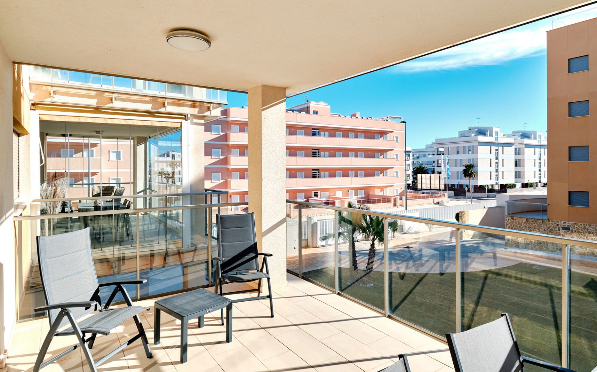 Apartment à Alicante, Espagne 2 chambres, 88 m2 No. 113111