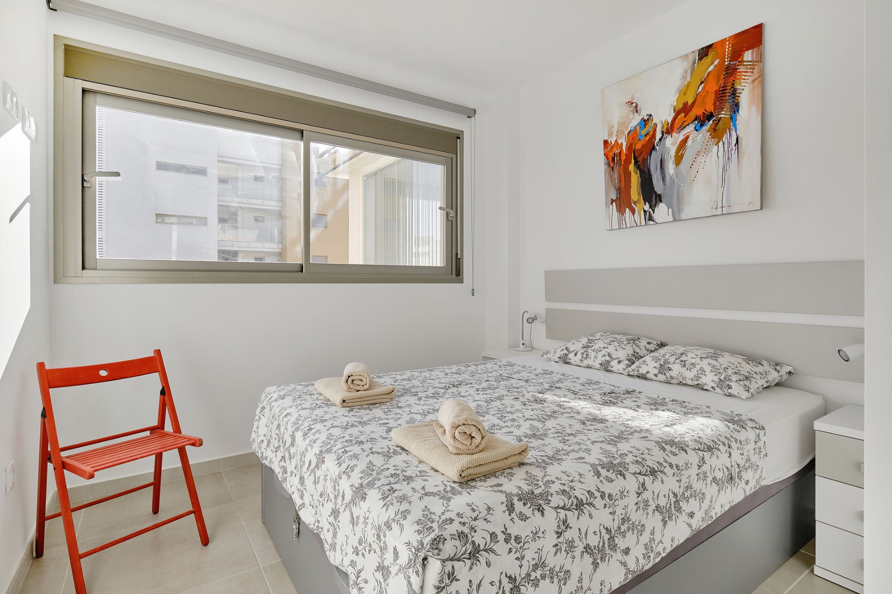 Apartment à Alicante, Espagne 2 chambres, 88 m2 No. 113111
