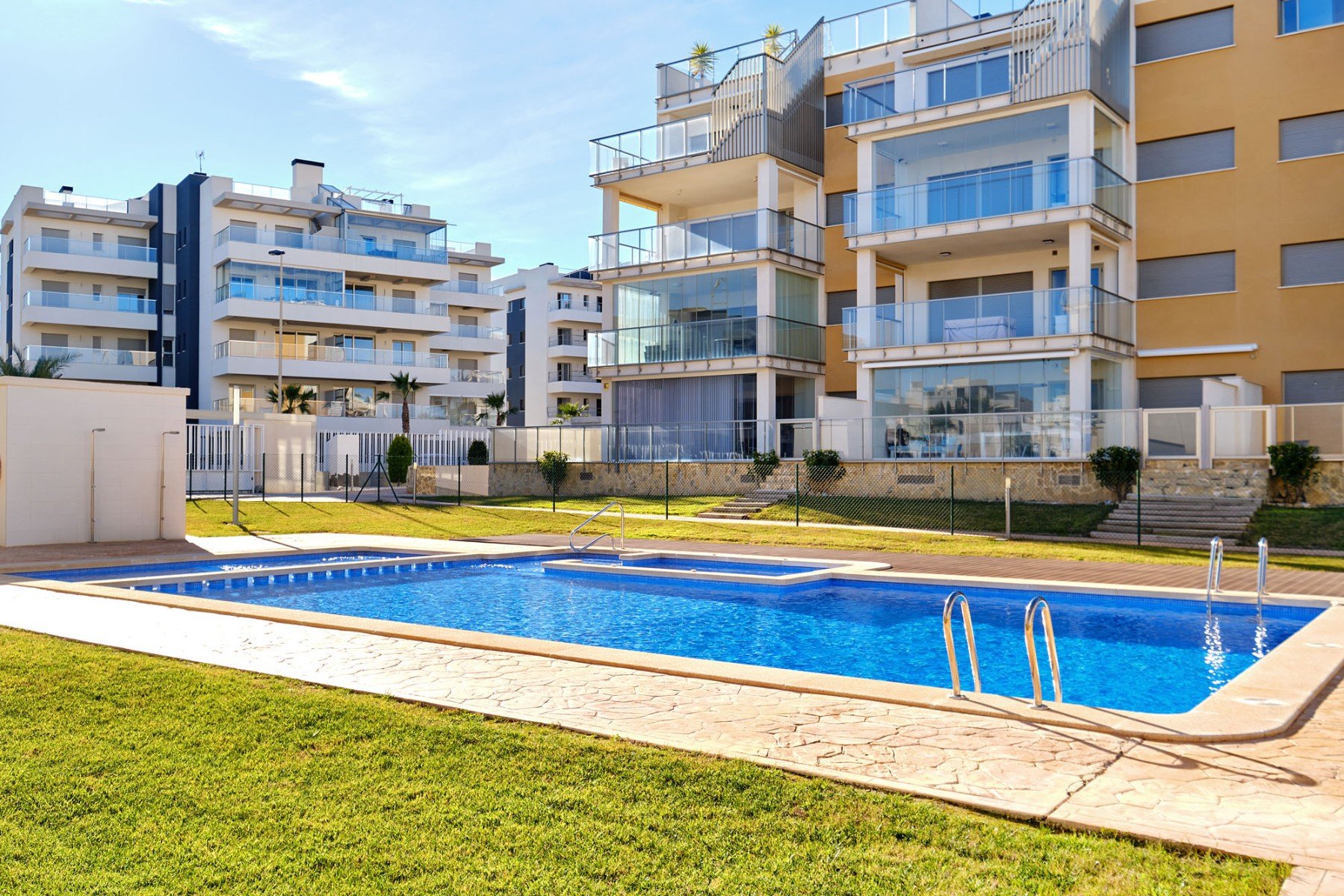 Apartment à Alicante, Espagne 2 chambres, 88 m2 No. 113111
