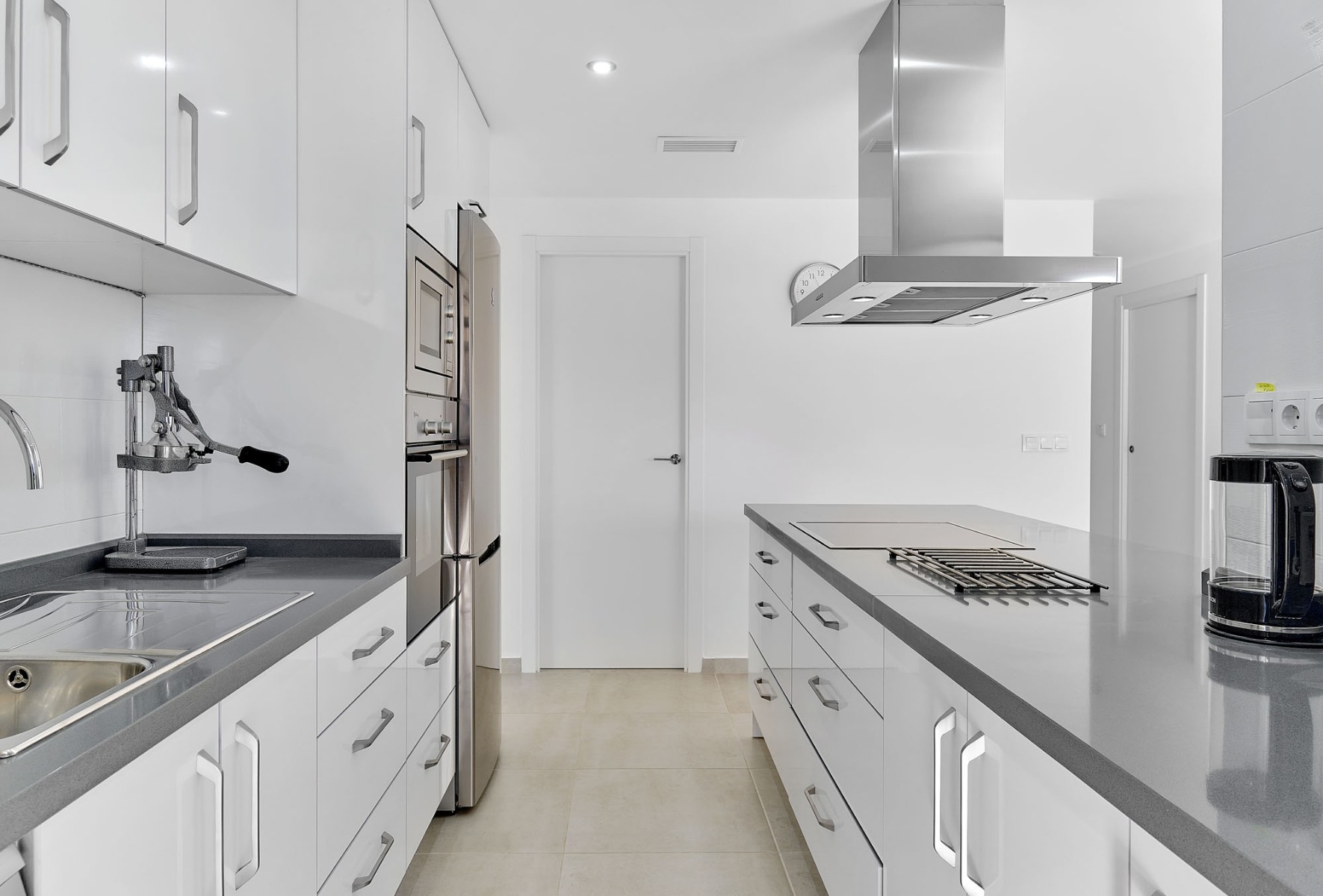 Apartment à Alicante, Espagne 2 chambres, 88 m2 No. 113111