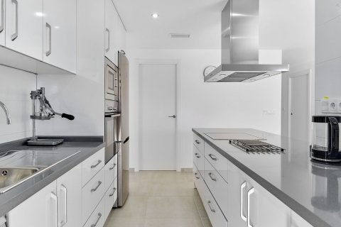 Продажа квартиры Вилламартин, Аликанте, Испания 2 спальни, 88м2 №113111 - фото 26