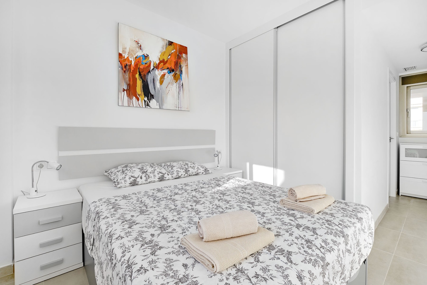 Apartment à Alicante, Espagne 2 chambres, 88 m2 No. 113111
