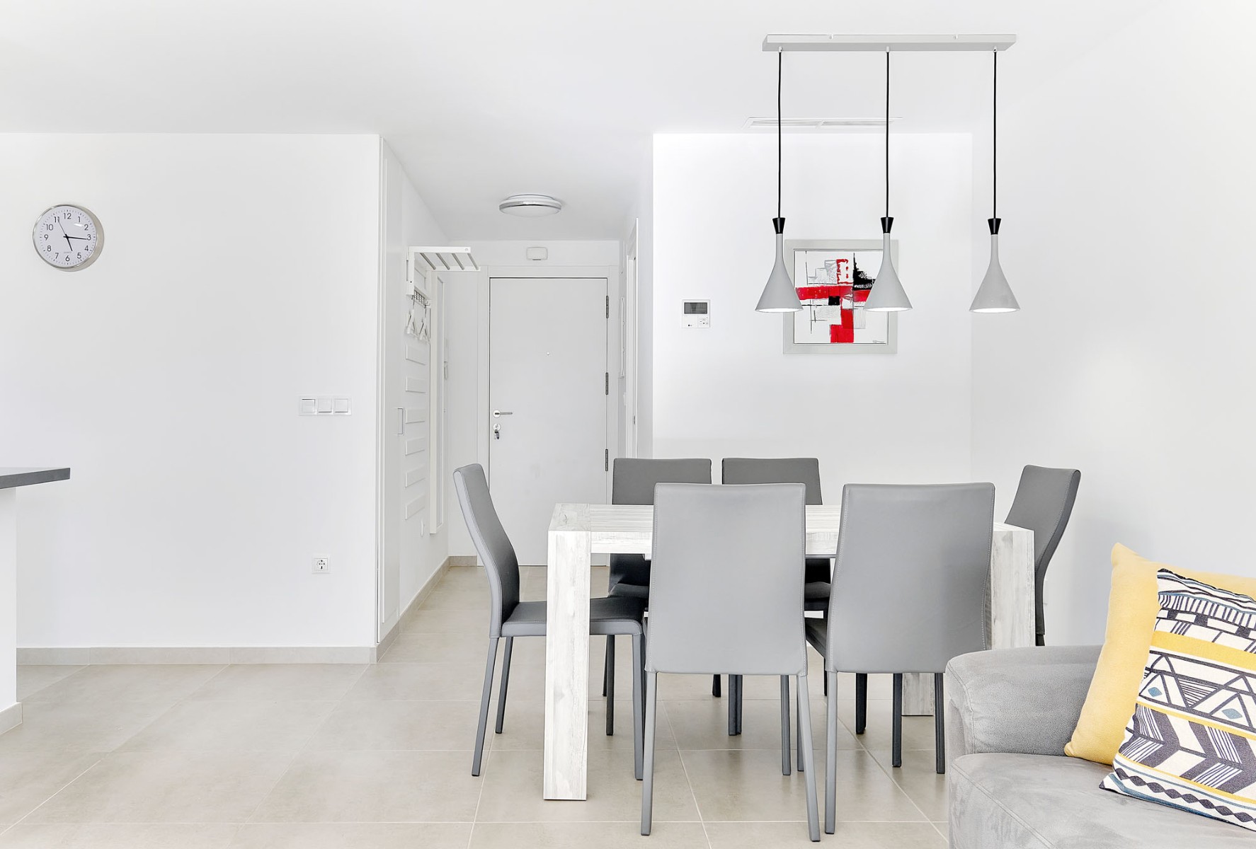 Apartment à Alicante, Espagne 2 chambres, 88 m2 No. 113111