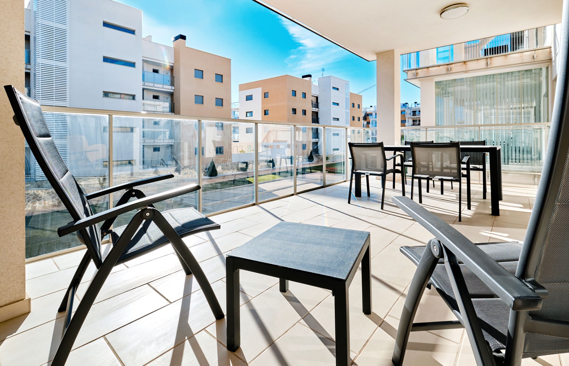 Apartment à Alicante, Espagne 2 chambres, 88 m2 No. 113111