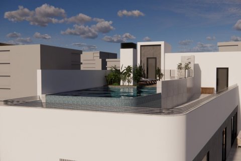 Apartment for sale Torrevieja, Alicante, Spain 2 bedrooms, 94 sq.m. No. 113110 - photo 11