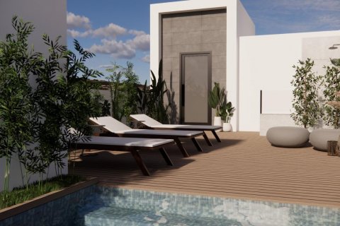 Apartment for sale Torrevieja, Alicante, Spain 2 bedrooms, 94 sq.m. No. 113110 - photo 10