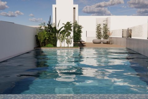 Apartment for sale Torrevieja, Alicante, Spain 2 bedrooms, 94 sq.m. No. 113110 - photo 9