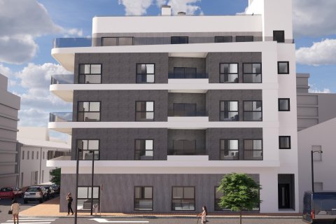 Apartment for sale Torrevieja, Alicante, Spain 2 bedrooms, 94 sq.m. No. 113110 - photo 3