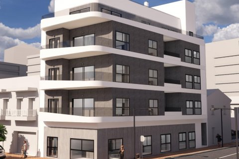 Apartment for sale Torrevieja, Alicante, Spain 2 bedrooms, 94 sq.m. No. 113110 - photo 1