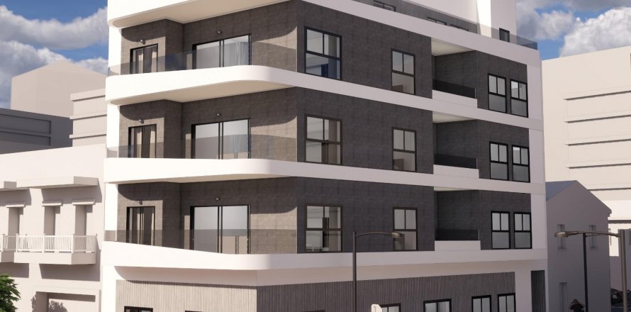 Apartment Torrevieja, Alicante, Spain 2 bedrooms, 94 sq.m. No. 113110