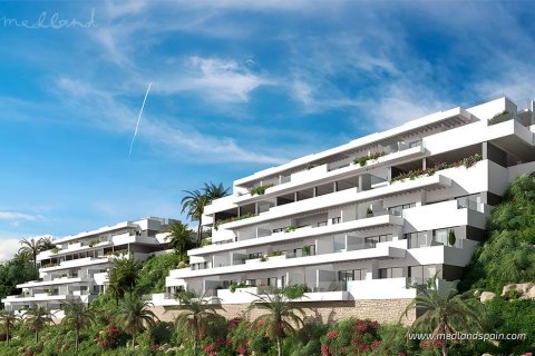 Продажа квартиры Михас Коста, Малага, Испания 2 спальни, 95м2 №105398 - фото 15