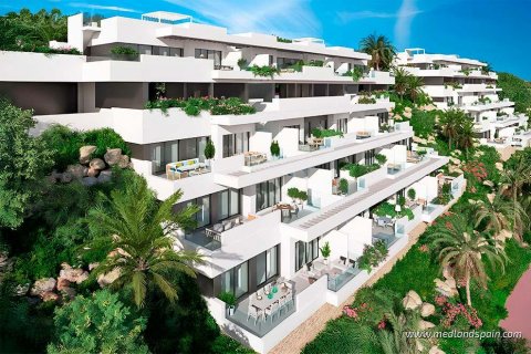 Продажа квартиры Михас Коста, Малага, Испания 2 спальни, 95м2 №105398 - фото 14