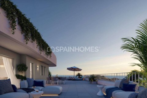 Продажа пентхауса в Фуэнхирола, Малага, Испания 3 спальни, 206м2 №105515 - фото 6