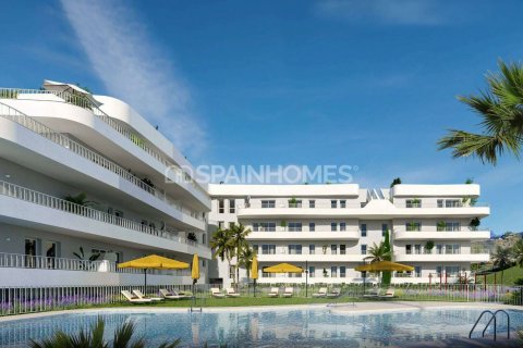 Продажа пентхауса в Фуэнхирола, Малага, Испания 3 спальни, 206м2 №105515 - фото 2