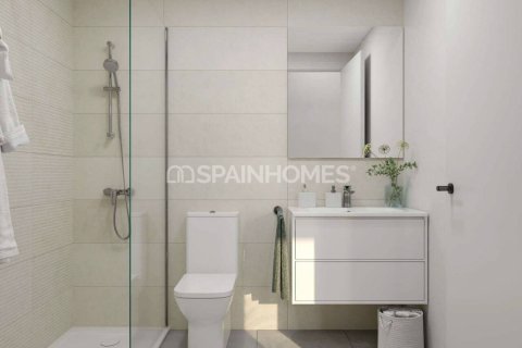 Kattohuoneisto myytävänä Fuengirola, Malaga, Espanja, 3 makuuhuonetta, 206 m2 No. 105515 - kuva 13