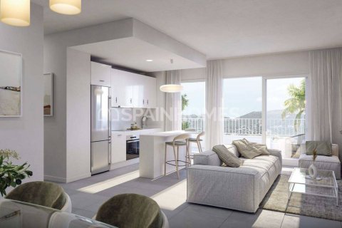 Kattohuoneisto myytävänä Fuengirola, Malaga, Espanja, 3 makuuhuonetta, 206 m2 No. 105515 - kuva 10