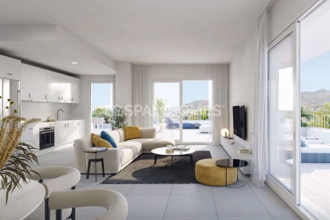 Продажа пентхауса в Фуэнхирола, Малага, Испания 3 спальни, 206м2 №105515 - фото 11