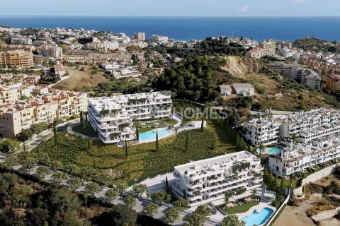 Продажа пентхауса в Фуэнхирола, Малага, Испания 3 спальни, 206м2 №105515 - фото 7
