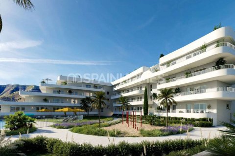 Продажа пентхауса в Фуэнхирола, Малага, Испания 3 спальни, 206м2 №105515 - фото 3
