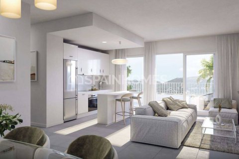 Продажа пентхауса в Фуэнхирола, Малага, Испания 3 спальни, 206м2 №105515 - фото 10