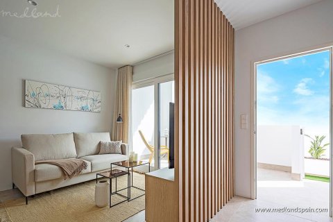 Appartamento in vendita Lo Pagan, Murcia, Spagna 2 camere da letto, 73.63 mq. N° 108639 - foto 6