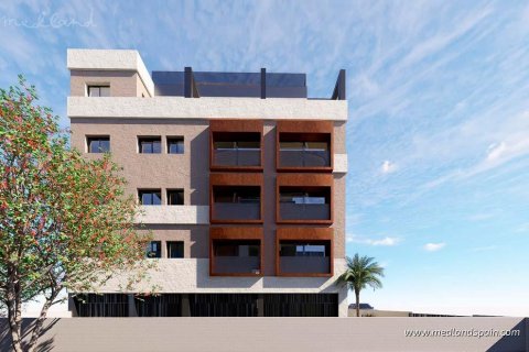Appartamento in vendita Lo Pagan, Murcia, Spagna 2 camere da letto, 73.63 mq. N° 108639 - foto 3