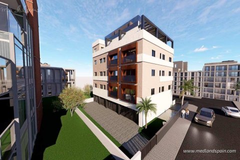 Appartamento in vendita Lo Pagan, Murcia, Spagna 2 camere da letto, 73.63 mq. N° 108639 - foto 2