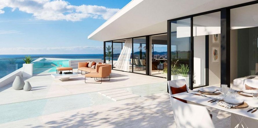Dzīvoklis Fuengirola, Malaga, Spānijā 4 istabas, 258.81 m2 Nr. 108643