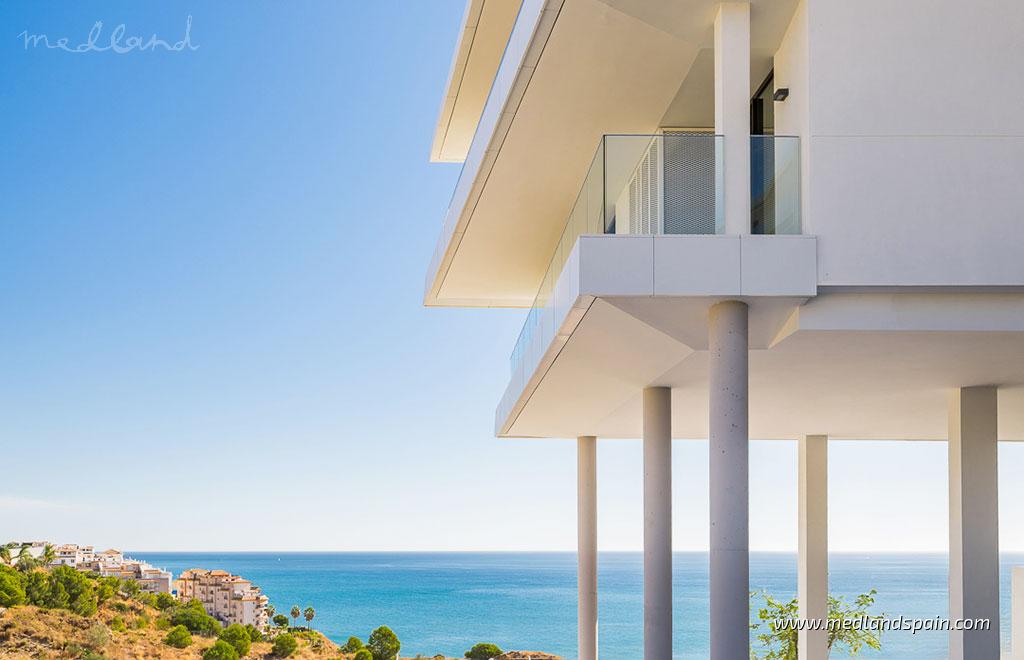Lägenhet i Fuengirola, Malaga, Spanien 4 sovrum, 260 kvm. Nr. 108643